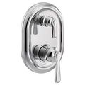 Product Image of Colinet Chrome M-core 3-series w/ Integrated Transfer Valve Trim, UTS9211