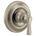 Product Image of Colinet Brushed Nickel M-core Transfer Valve Trim, UTS9381BN