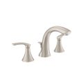 Product Image of Darcy 2 Handle High Arc Bathroom Faucet, WS84551SRN (Spot Resist Brushed Nickel)