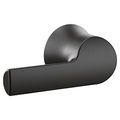 Product Image of Doux Matte Black Tank Lever, YB0201BL