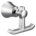 Product Image of Flara Chrome Double Robe Hook