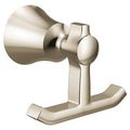 Product Image of Flara Polished Nickel Double Robe Hook