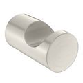 Product Image of Align Brushed Nickel Single Robe Hook