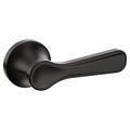 Product Image of Colinet Matte Black Tank Lever, YB0501BL