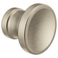Product Image of Colinet Brushed Nickel Drawer Knob Handle