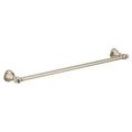 Product Image of Colinet Brushed Nickel 24" Towel Bar, YB0524BN