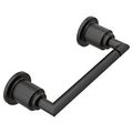 Product Image of Arris Matte Black Pivoting Paper Holder