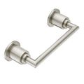 Product Image of Arris Brushed Nickel Pivoting Toilet Paper Holder, YB0808BN