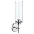 Product Image of 1 Globe Bath Vanity Light (Chrome), YB1761CH