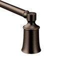 Product Image of Dartmoor Oil Rubbed Bronze 24" Towel Bar, YB2124ORB
