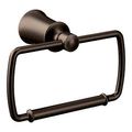 Product Image of Dartmoor Oil Rubbed Bronze Towel Ring, YB2186ORB