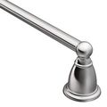Product Image of Brantford Chrome 24" Towel Bar, YB2224CH