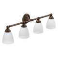 Product Image of Brantford 2 Light Bath Vanity Light (Oil Rubbed Bronze), YB2264ORB