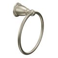 Product Image of Brantford Brushed Nickel Towel Ring