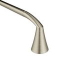 Product Image of Glyde Brushed Nickel 18" Towel Bar, YB2318BN