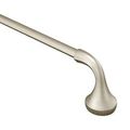 Product Image of Eva Brushed Nickel 18" Towel Bar