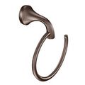 Product Image of Eva Oil Rubbed Bronze Towel Ring, YB2886ORB