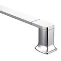 Product Image of Via Chrome 18" Towel Bar, YB5018CH