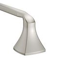 Product Image of Voss Brushed Nickel 24" Towel Bar, YB5124BN