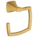 Product Image of Voss Brushed Gold Towel Ring, YB5186BG