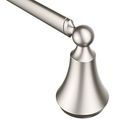 Product Image of Wynford Brushed Nickel 18" Towel Bar, YB5218BN