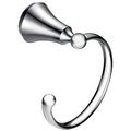 Product Image of Wynford Chrome Towel Ring