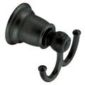 Product Image of Kingsley Wrought Iron Double Robe Hook