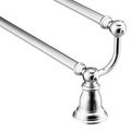 Product Image of Kingsley Chrome 24" Double Towel Bar, YB5422CH