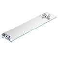 Product Image of Kingsley Chrome Vanity Shelf, YB5490CH