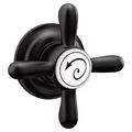 Product Image of Weymouth Matte Black Tank Lever, YB8401BL
