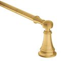 Product Image of Weymouth Brushed Gold 24" Towel Bar, YB8424BG