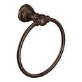 Product Image of Weymouth Oil Rubbed Bronze Towel Ring, YB8486ORB