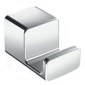 Product Image of 90 Degree Chrome Single Robe Hook