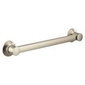 Product Image of Flara Brushed Nickel 36" Designer Grab Bar, YG0336BN