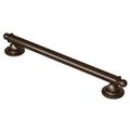 Product Image of Brantford Oil Rubbed Bronze 18" Designer Grab Bar, YG2218ORB