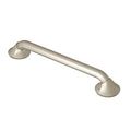 Product Image of Eva Brushed Nickel 12" Designer Grab Bar, YG2812BN