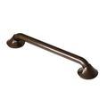 Product Image of Eva Oil Rubbed Bronze 12" Designer Grab Bar, YG2812ORB