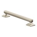 Product Image of Voss Brushed Nickel 12" Designer Grab Bar, YG5112BN