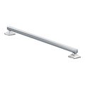 Product Image of Voss Chrome 18" Designer Grab Bar, YG5118CH