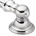 Product Image of Kingsley Chrome 12" Designer Grab Bar, YG5412CH