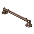 Product Image of Kingsley Oil Rubbed Bronze 24" Designer Grab Bar, YG5424ORB