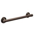 Product Image of Belfield Oil Rubbed Bronze 24" Grab Bar, YG6424ORB