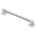 Product Image of 90 Degree Chrome 12" Designer Grab Bar, YG8812CH
