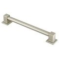 Product Image of 90 Degree Brushed Nickel 42" Designer Grab Bar, YG8842BN