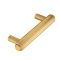 Product Image of Iso Cabinet Drawer Pull (Brushed Gold), DN0707BG
