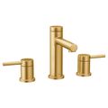 Product Image of Align Two Handle High Arc Bathroom Faucet (Brushed Gold), TV6193BG