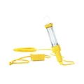 Product Image of Woodhead Hand Held Electric Portable Fluorescent Light w/ 25' Cord (40 Watt, 2,970 Lumens), 1097-3