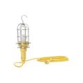 Product Image of Woodhead Wet Locations Hand Held Electric Portable Incandescent Light w/ 50' Cord (100 Watt, 1,000 Lumens), 1203B163