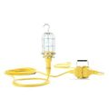 Product Image of Woodhead Wet Locations Hand Held Electric Portable Incandescent Light w/ 25' Cord (100 Watt, 1,000 Lumens), 1621-12A