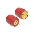 Product Image of Woodhead 15A 125V Single Outlet Adapter (Nema 5-15P to NEMA L5-20R), 1744